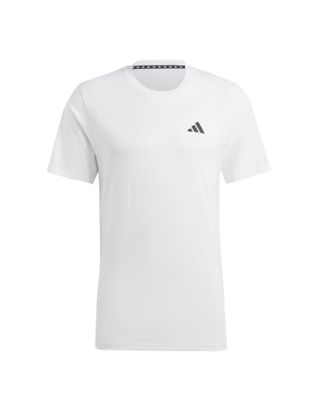Camiseta ADIDAS-TR-ES FR T-IC7440-BLANCO-HOMBRE
