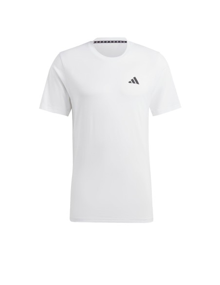 Camiseta ADIDAS-TR-ES FR T-IC7440-BLANCO-HOMBRE