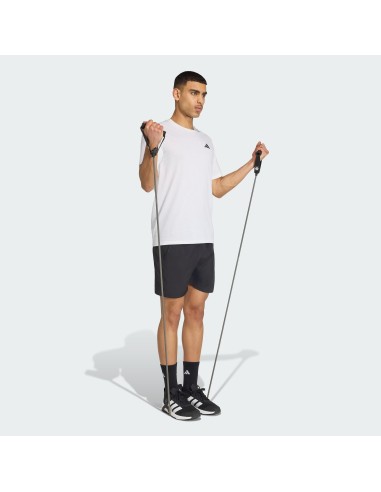 Camiseta ADIDAS-TR-ES FR T-IC7440-BLANCO-HOMBRE