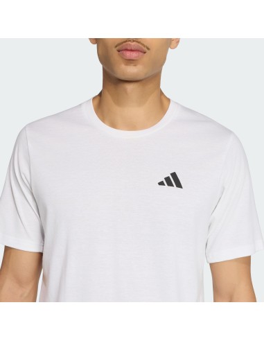 Camiseta ADIDAS-TR-ES FR T-IC7440-BLANCO-HOMBRE