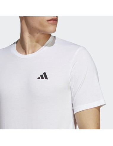 Camiseta ADIDAS-TR-ES FR T-IC7440-BLANCO-HOMBRE