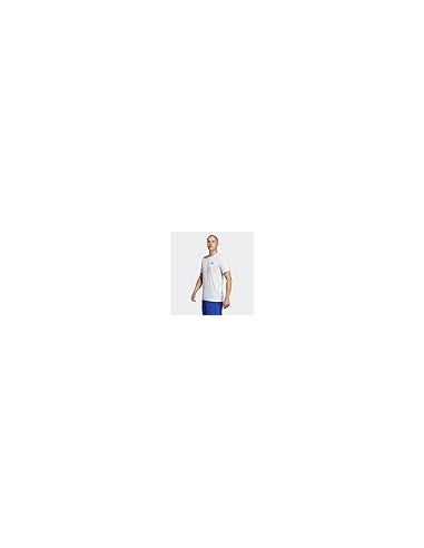 Camiseta ADIDAS-TR-ES FR T-IC7440-BLANCO-HOMBRE