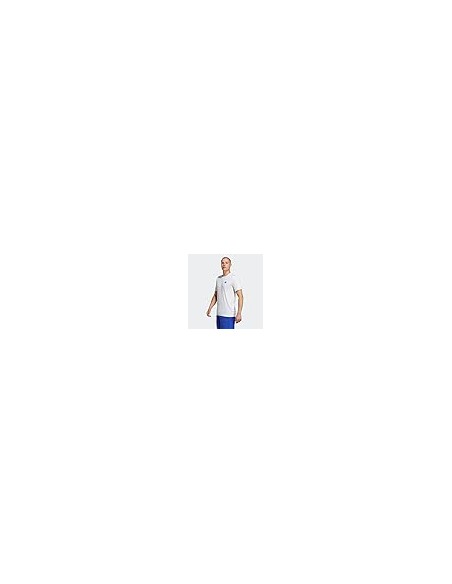 Camiseta ADIDAS-TR-ES FR T-IC7440-BLANCO-HOMBRE