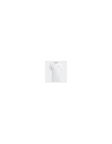 Camiseta ADIDAS-TR-ES FR T-IC7440-BLANCO-HOMBRE