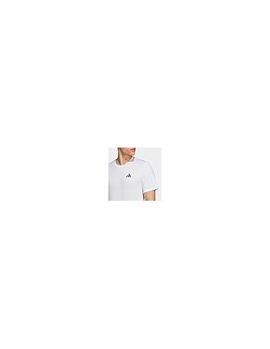 Camiseta ADIDAS-TR-ES FR T-IC7440-BLANCO-HOMBRE