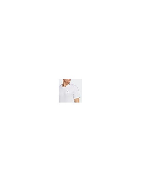 Camiseta ADIDAS-TR-ES FR T-IC7440-BLANCO-HOMBRE