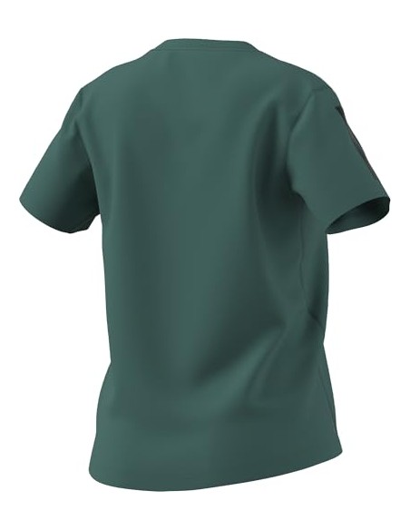 Camiseta manga corta ADIDAS OTR B TEE-JW9671-AZUL-MUJER