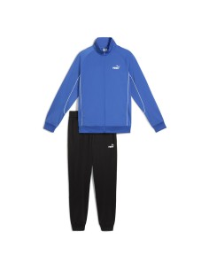 CHÁNDAL PUMA POLY PIPING SUIT MOUNTAIN BLUE