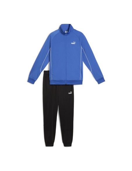 CHÁNDAL PUMA POLY PIPING SUIT MOUNTAIN BLUE