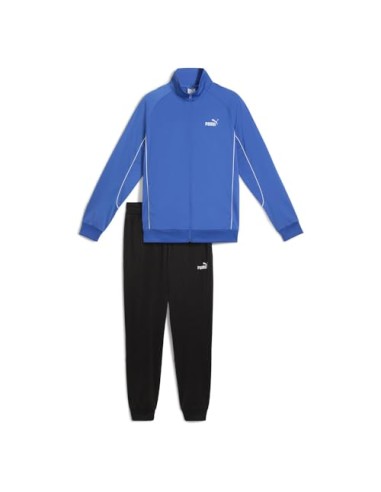 CHÁNDAL PUMA POLY PIPING SUIT MOUNTAIN BLUE