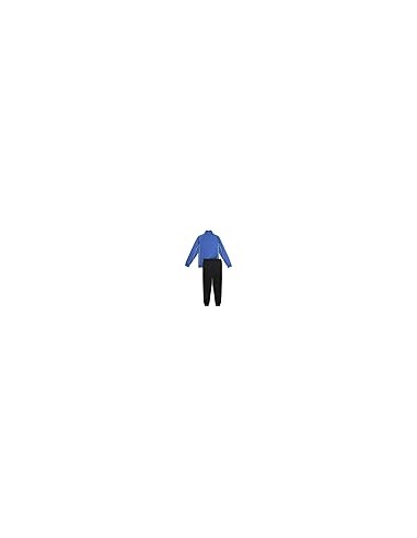 CHÁNDAL PUMA POLY PIPING SUIT MOUNTAIN BLUE