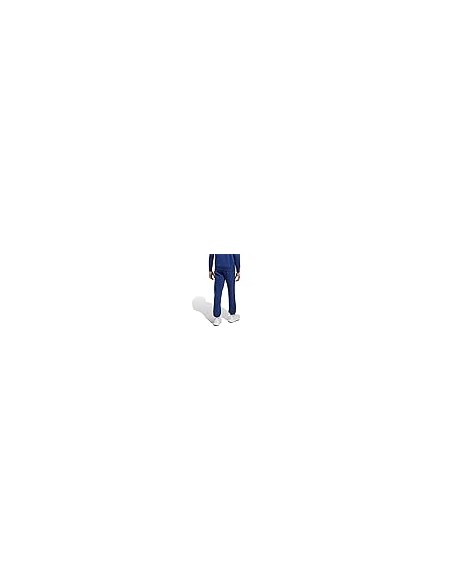 Pantalón de chándal Adidas-J SL  FL PT 225-JY0610 AZUL-UNISEX JUNIOR