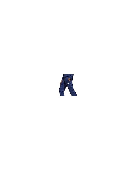 Pantalón de chándal Adidas-J SL  FL PT 225-JY0610 AZUL-UNISEX JUNIOR
