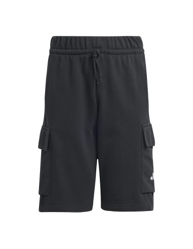 ADIDAS PANTALON CORTO J SL FT C SH