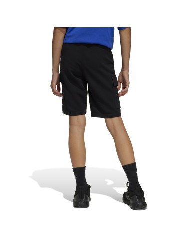 ADIDAS PANTALON CORTO J SL FT C SH