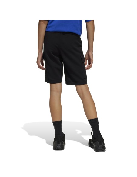 ADIDAS PANTALON CORTO J SL FT C SH