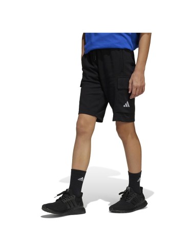 ADIDAS PANTALON CORTO J SL FT C SH
