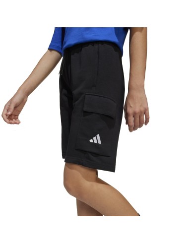 ADIDAS PANTALON CORTO J SL FT C SH