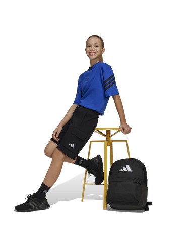 ADIDAS PANTALON CORTO J SL FT C SH