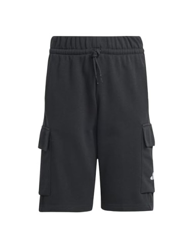 ADIDAS PANTALON CORTO J SL FT C SH