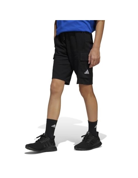 ADIDAS PANTALON CORTO J SL FT C SH