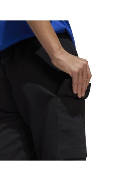ADIDAS PANTALON CORTO J SL FT C SH