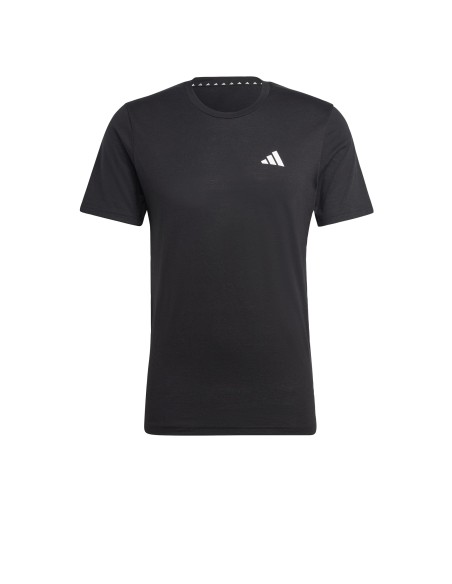 Camiseta ADIDAS-TR-ES FR T-IC7438-NEGRO-HOMBRE