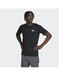 Camiseta ADIDAS-TR-ES FR T-IC7438-NEGRO-HOMBRE 2