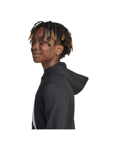 Sudadera Adidas-J BL FT HD 280-JC9667...