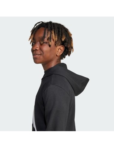 Sudadera Adidas-J BL FT HD 280-JC9667...
