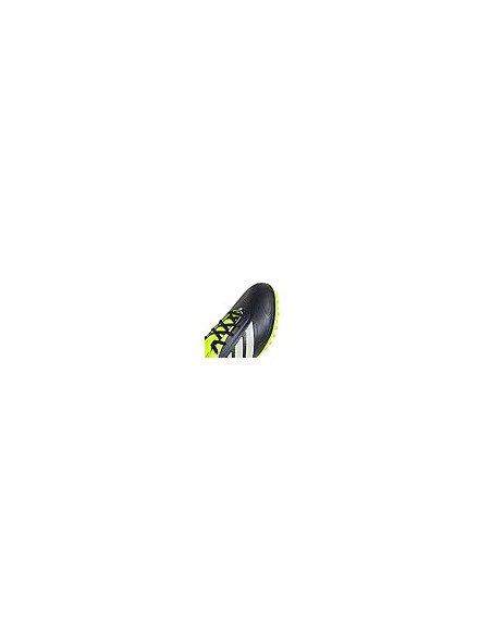 ADIDAS  BOTA FUTBOL COPA PURE III CLUB TF NEGRO/VERDE FLUOR