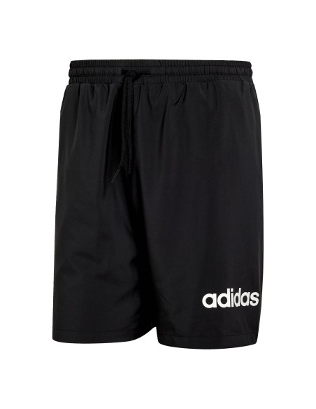 Pantalón corto ADIDAS M LIN CHELSEA-JE9016-NEGRO-HOMBRE