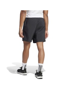 Pantalón corto ADIDAS M LIN CHELSEA-JE9016-NEGRO-HOMBRE 2