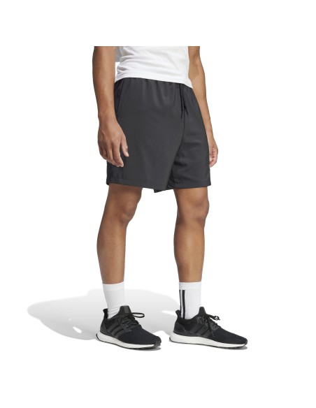 Pantalón corto ADIDAS M LIN CHELSEA-JE9016-NEGRO-HOMBRE