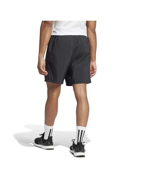 Pantalón corto ADIDAS M LIN CHELSEA-JE9016-NEGRO-HOMBRE