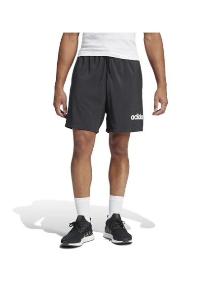 Pantalón corto ADIDAS M LIN CHELSEA-JE9016-NEGRO-HOMBRE