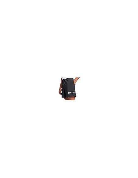 Pantalón corto ADIDAS M LIN CHELSEA-JE9016-NEGRO-HOMBRE