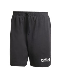 Pantalón corto Adidas-M LIN SJ SHO-JE9012 NEGRO-HOMBRE