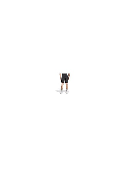 Pantalón corto Adidas-M LIN SJ SHO-JE9012 NEGRO-HOMBRE