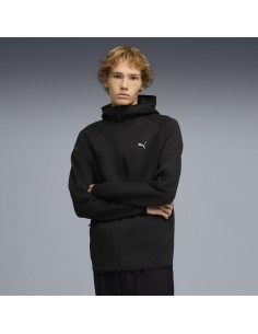 CHAQUETA CREMALLERA CON CAPUCHA PUMA HOMBRE 2
