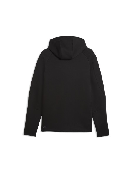 CHAQUETA CREMALLERA CON CAPUCHA PUMA HOMBRE