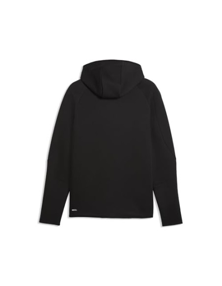 CHAQUETA CREMALLERA CON CAPUCHA PUMA HOMBRE