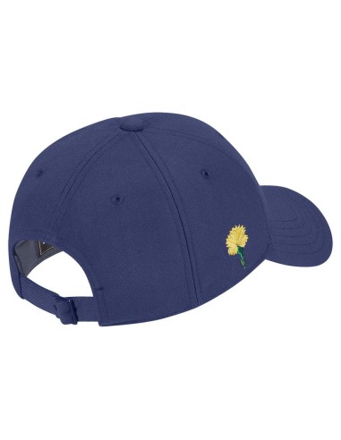 GORRA azul Adidas-RFEF CAP blue UNISEX IP4037