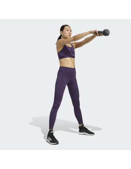 Malla Larga ADIDAS WE BL 1/1 L-JX4758-MULTICOLOR-MUJER