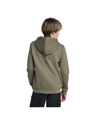 Sudadera ADIDAS J CAMO HD-JV5127-VERDE-UNISEX...