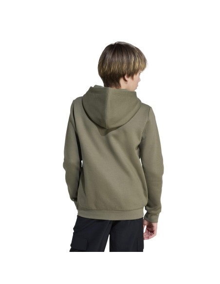 Sudadera ADIDAS J CAMO HD-JV5127-VERDE-UNISEX JUNIOR