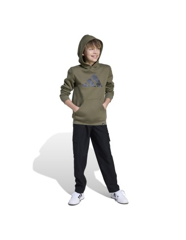 Sudadera ADIDAS J CAMO HD-JV5127-VERDE-UNISEX...