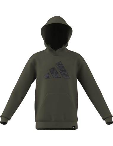 Sudadera ADIDAS J CAMO HD-JV5127-VERDE-UNISEX...