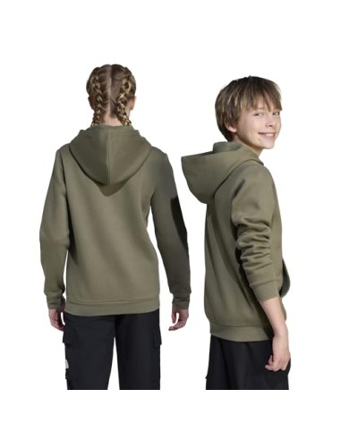 Sudadera ADIDAS J CAMO HD-JV5127-VERDE-UNISEX...