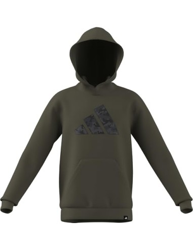 Sudadera ADIDAS J CAMO HD-JV5127-VERDE-UNISEX...
